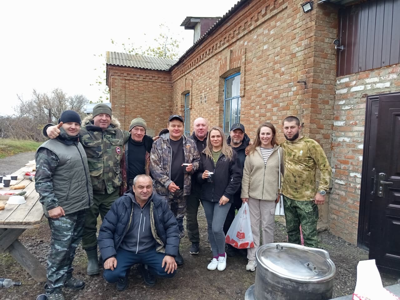 Старт Чемпионата Молодежный кубок Черноземья